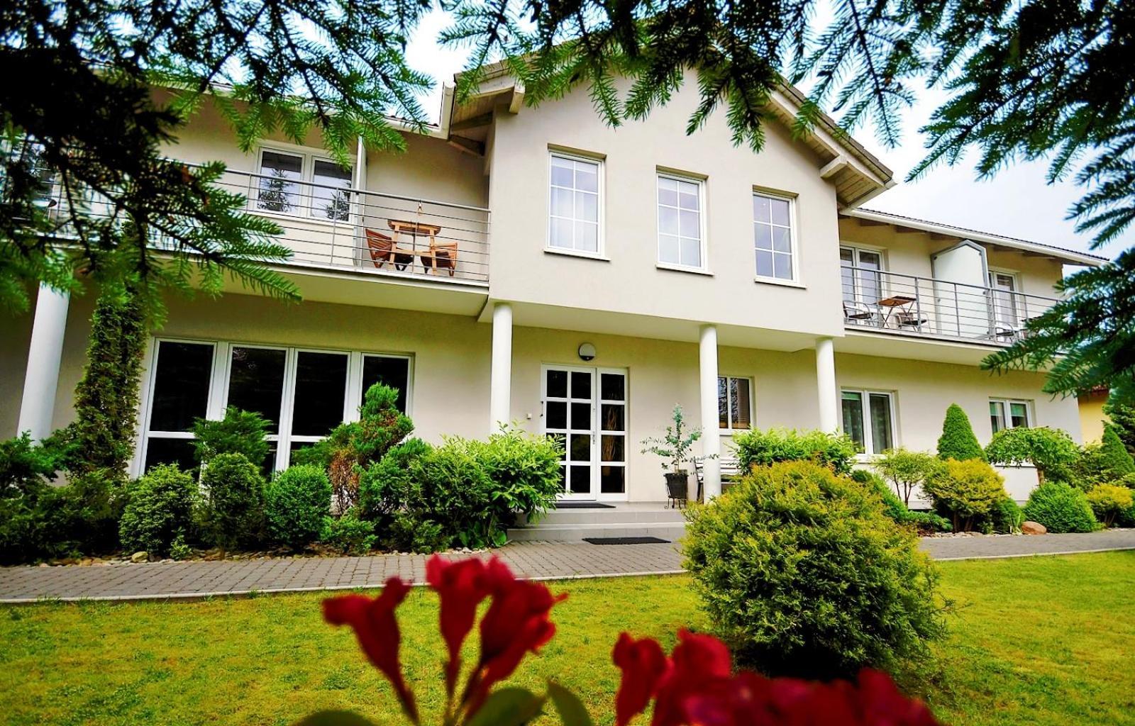 Marmari -Villa Dla Par Grzybowo  Luaran gambar